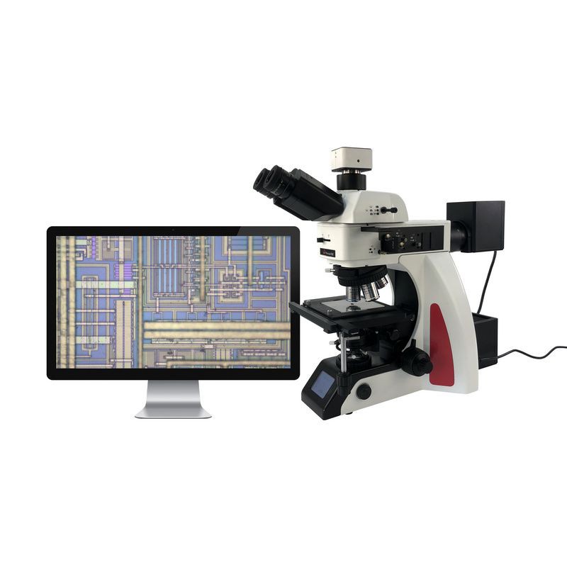 BMC600 High Resolution Optical Microscope