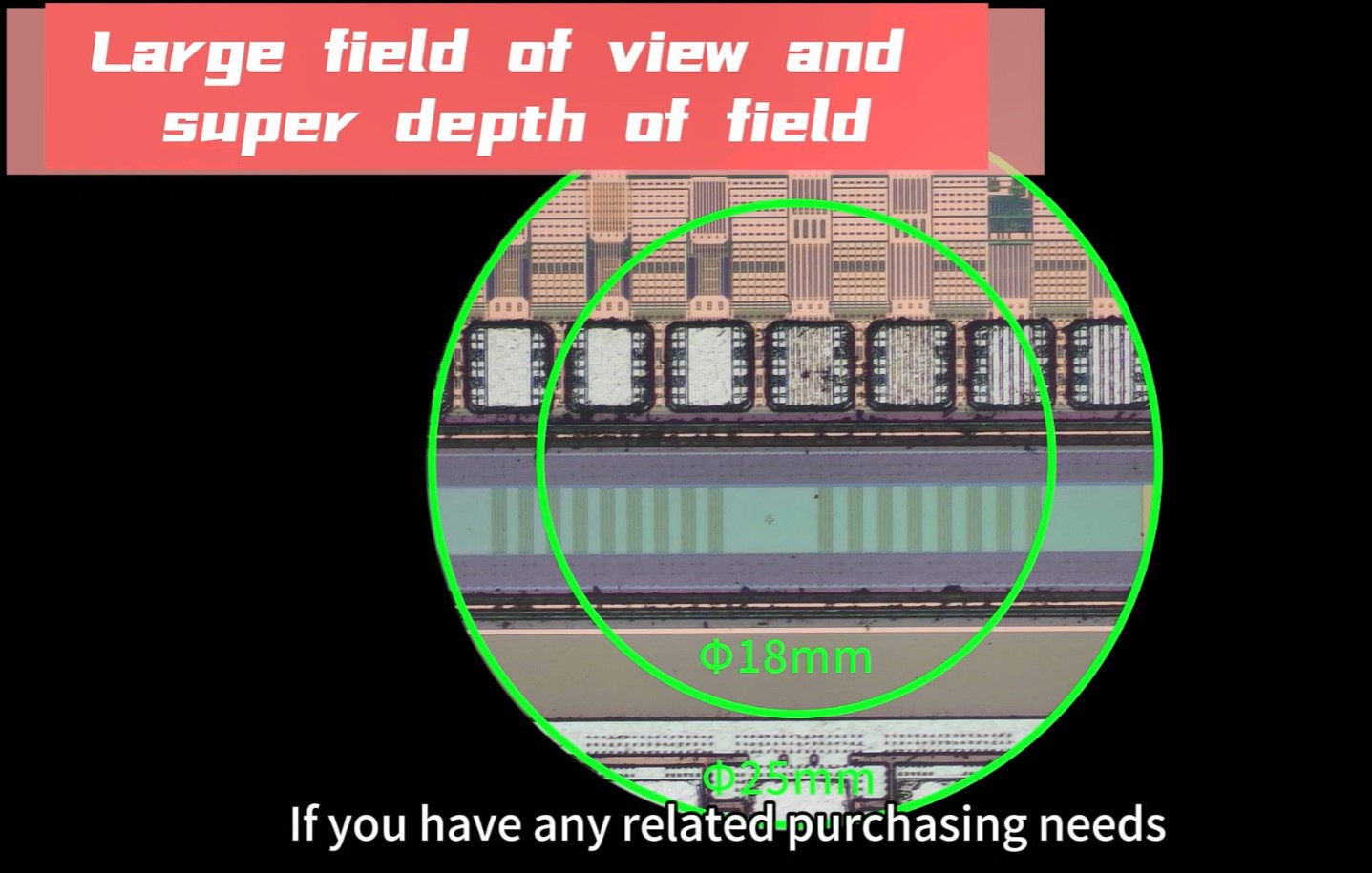 large field of view 2