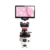 Microscopi biològic digital